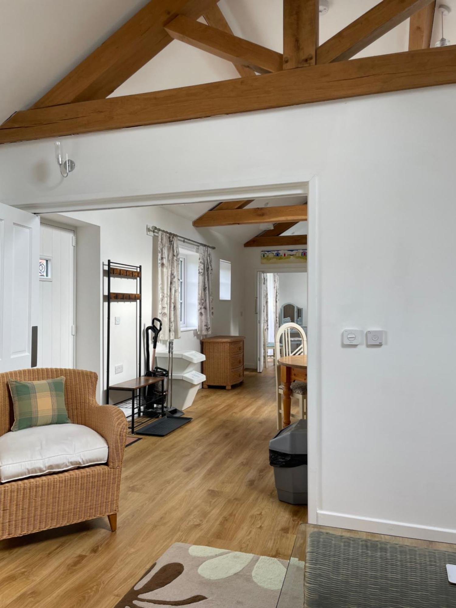 Cottages At Woodlands, Grooms Cottage Wareham Bagian luar foto