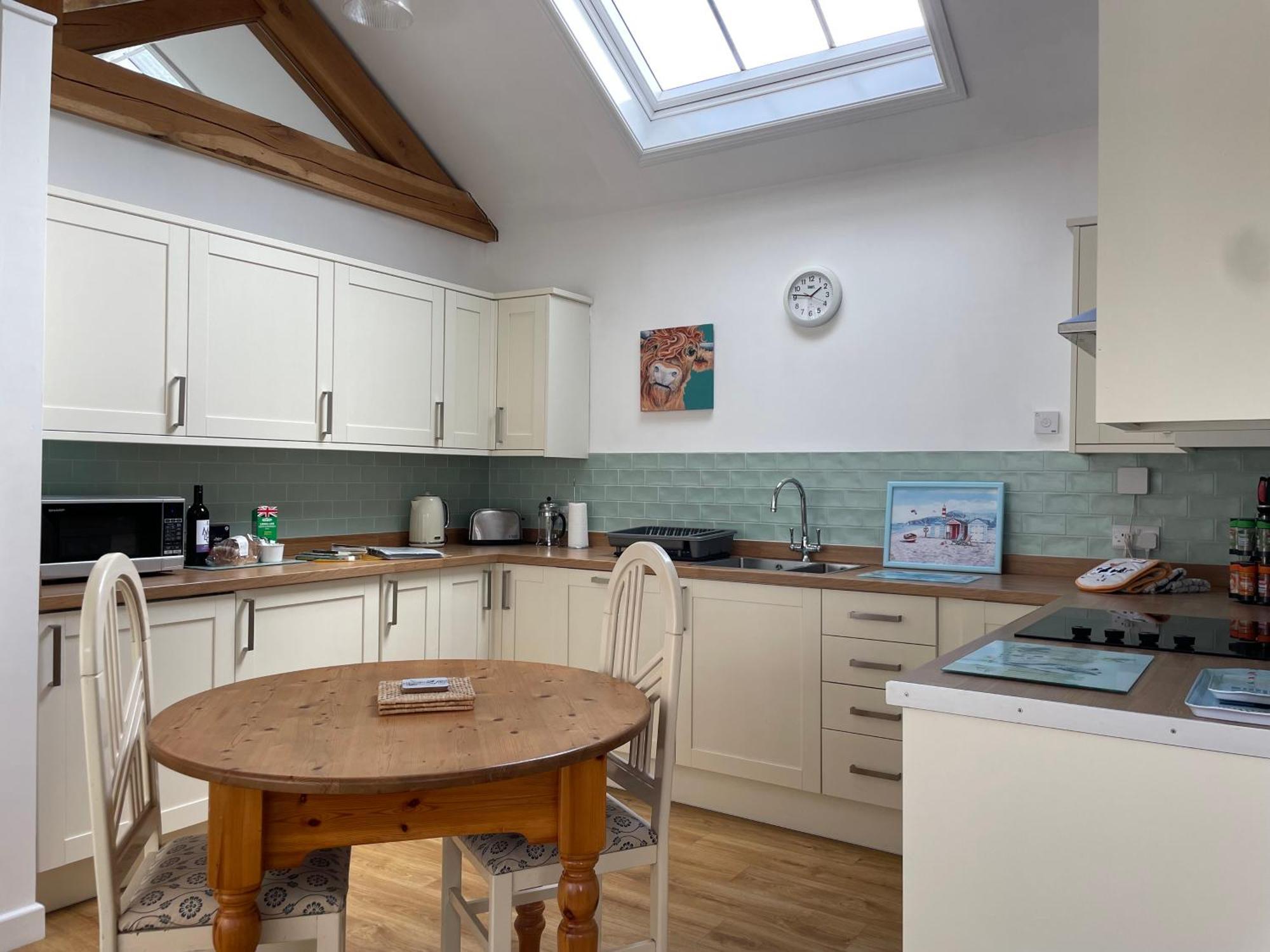 Cottages At Woodlands, Grooms Cottage Wareham Bagian luar foto