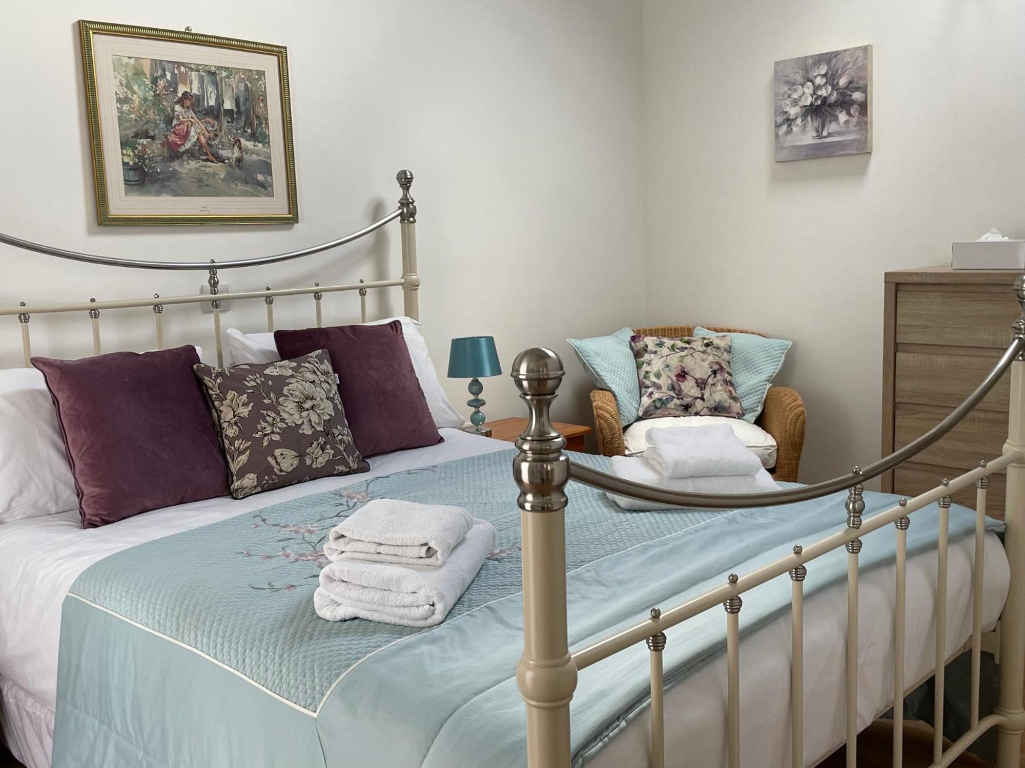 Cottages At Woodlands, Grooms Cottage Wareham Bagian luar foto