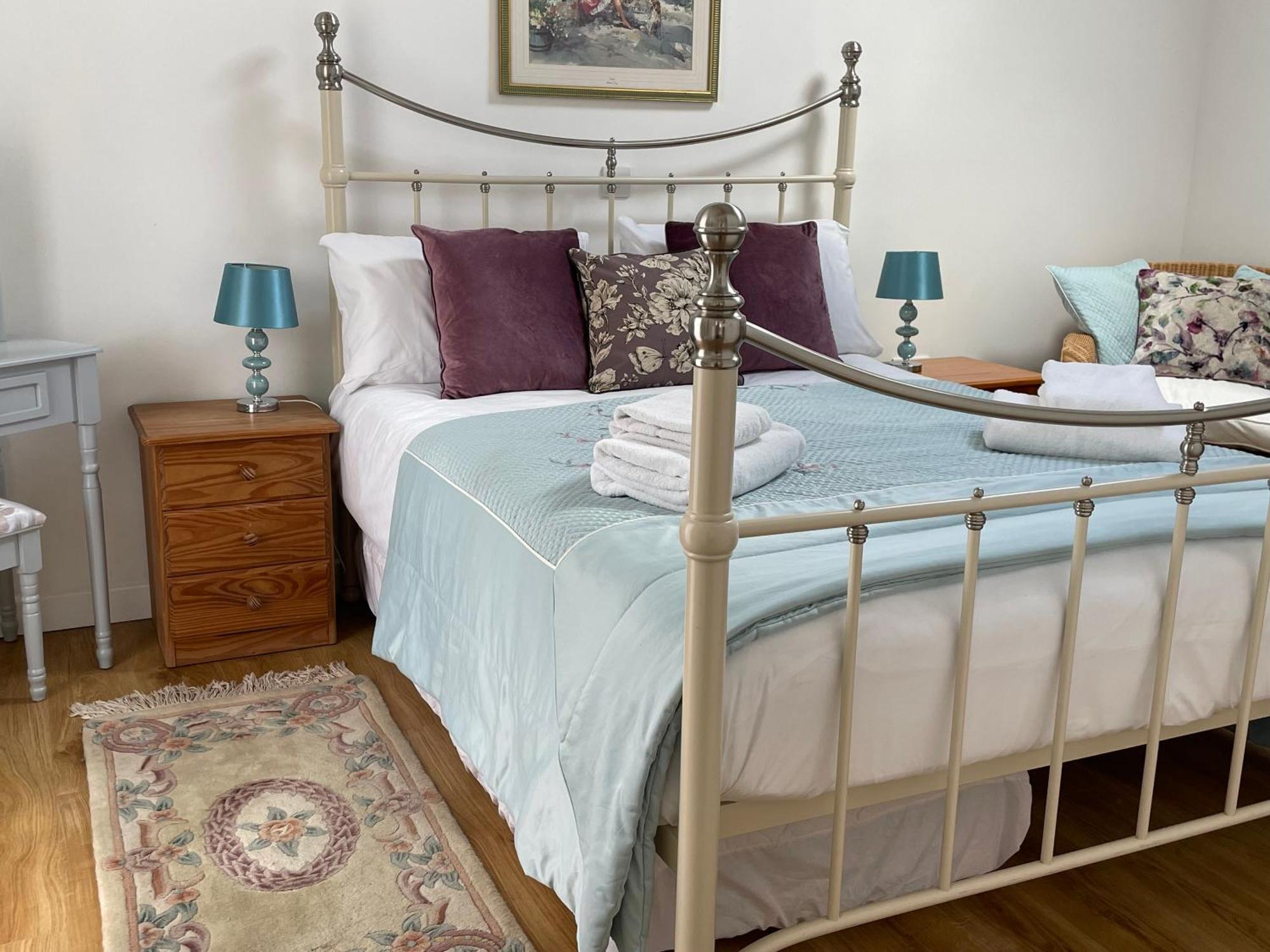 Cottages At Woodlands, Grooms Cottage Wareham Bagian luar foto